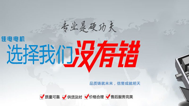伺服电机定制：揭秘定制化解决方案背后的逻辑